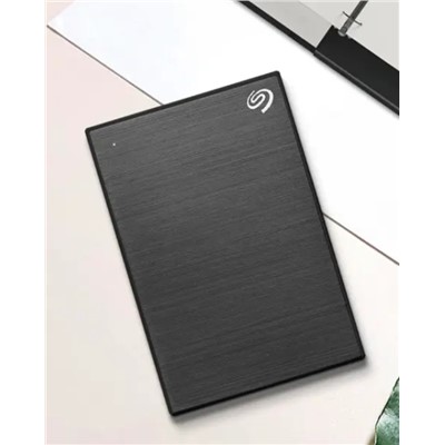 希捷(SEAGATE) 移動(dòng)固態(tài)硬盤(pán) 500GB【STLH500400】黑色