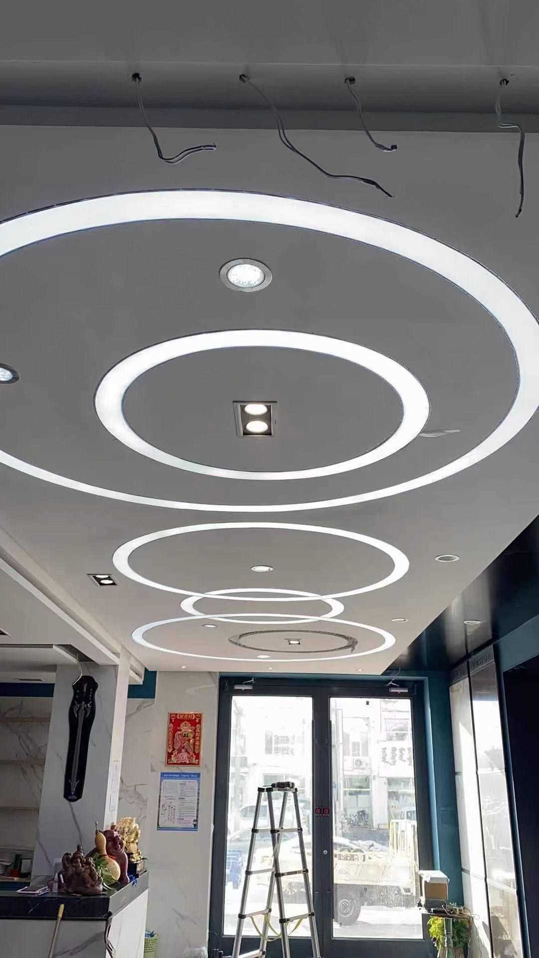 其他 天花軟膜
異形天花軟膜 60*60