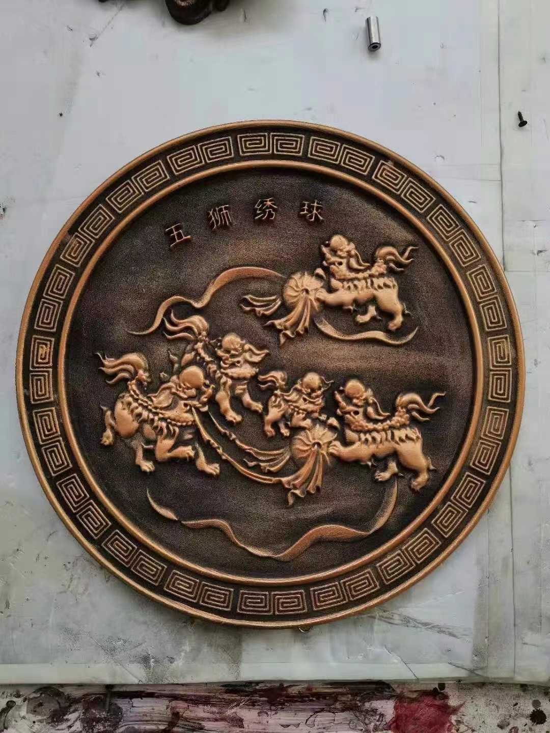 其他 仿古牌
樓棟牌 60*80